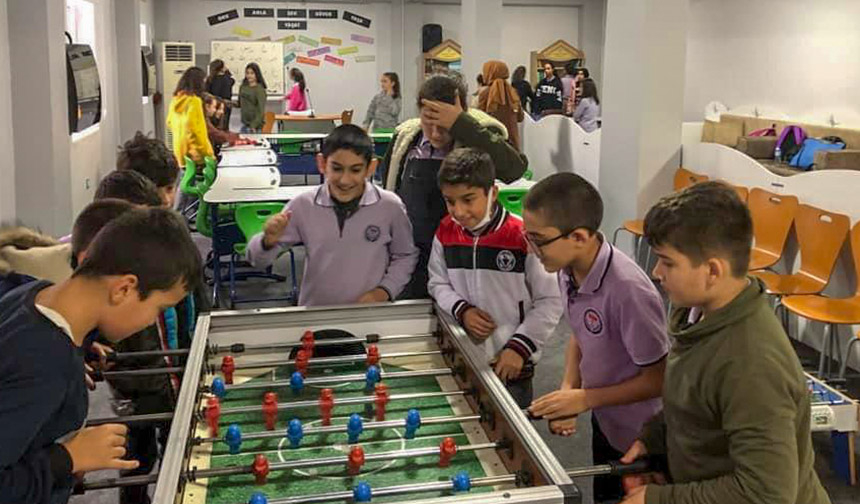 Yeni Ferhadiye Köyü’nde “Diyanet Gençlik Merkezi” açıldı