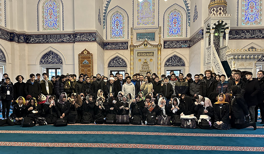 Çelebi Programı’yla öğrenciler sömestir tatilini Japonya’da geçiriyor