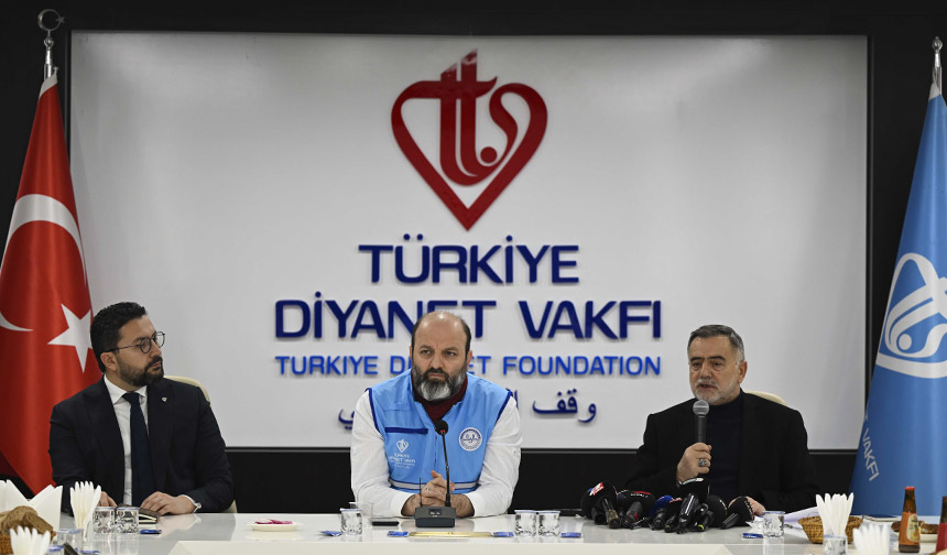 TDV bu yıl 50 milyon ihtiyaç sahibine ulaşacak