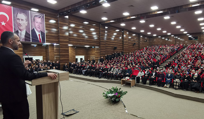Van’da “Aile Okulu Projesi” sürüyor