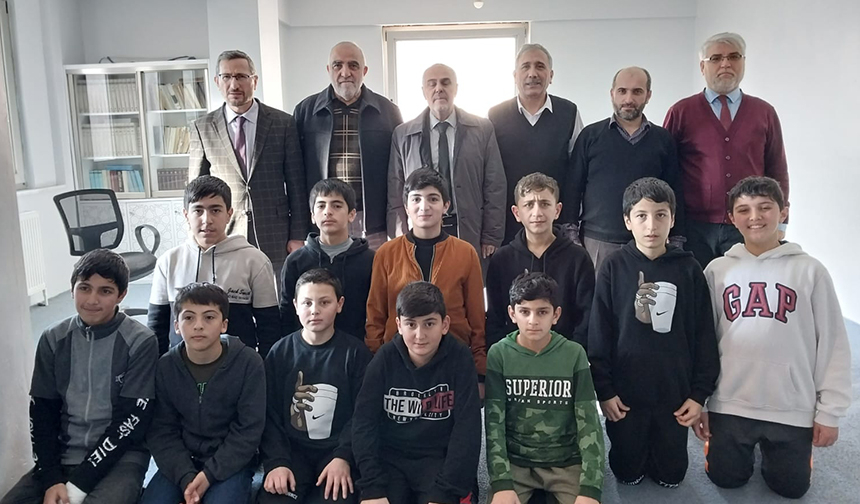 Tekirdağ Müftülüğü
 Çerkezköy’de gençlik kampı