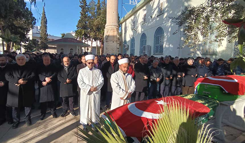 Kilis Müftülüğü
Kilis’te göçük altında kalan iki kardeş dualarla son yolculuğuna uğurlandı