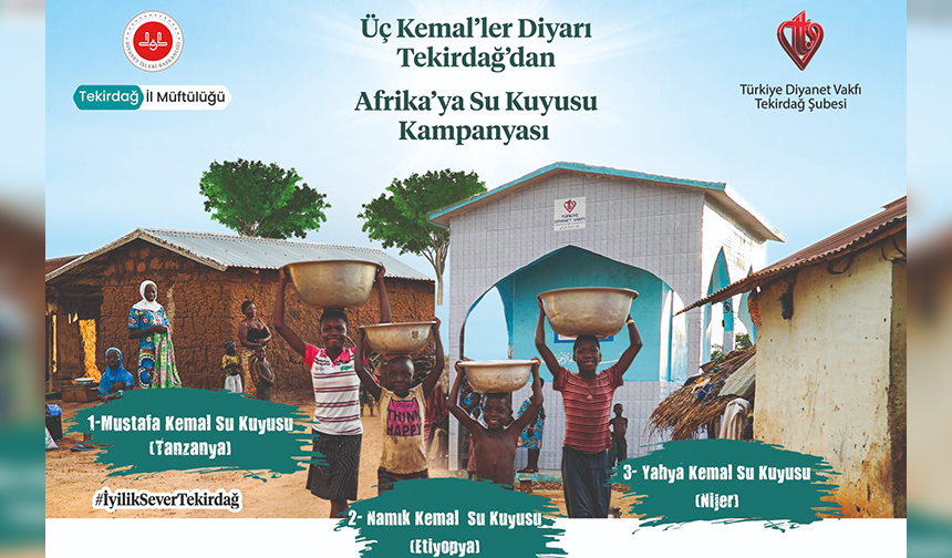 Tekirdağ’da ‘İyilik Haraketi’ başlatıldı – Diyanet Haber