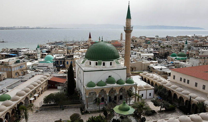 Filistin’de Napolyon’a karşı Osmanlı zaferinin yaşayan tanığı: Cezzar Ahmed Paşa Camii