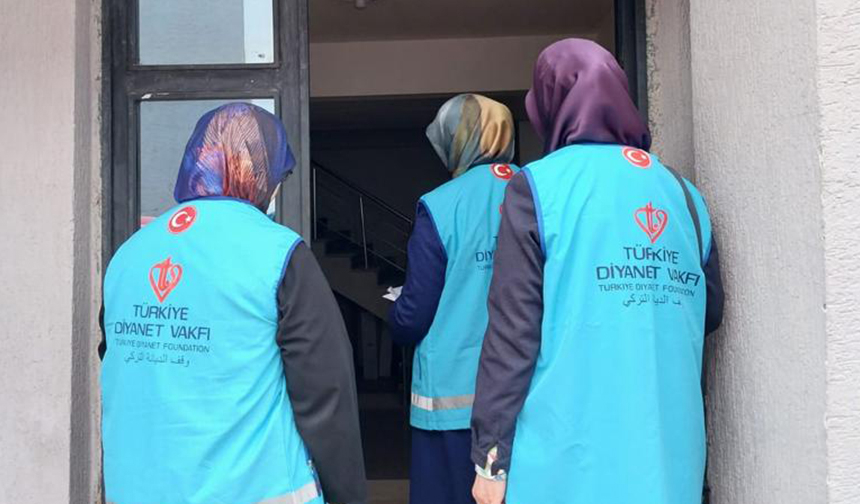 Eskişehir Müftülüğü
Eskişehir’de din görevlileri depremzedeleri yalnız bırakmıyor