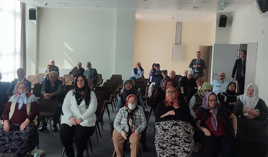 Kocaeli huzurevinde anlamlı program – Diyanet Haber