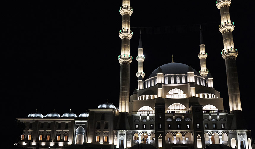 Kıbrıs
KKTC'de Berat Gecesi idrak edildi