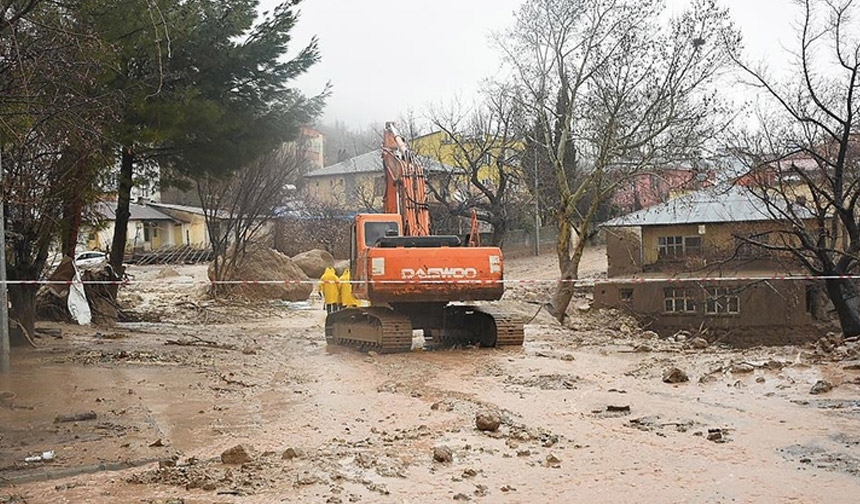 Adıyaman ve Şanlıurfa’daki sellerde 14 kişi hayatını kaybetti