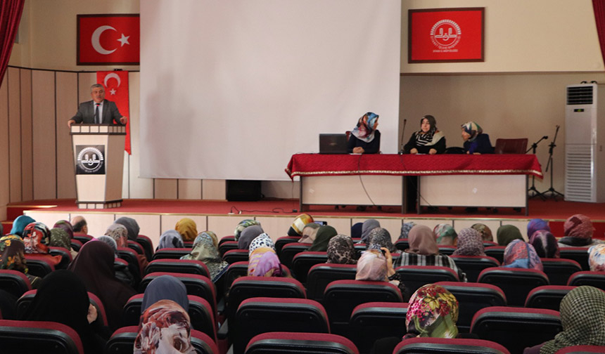 Müftülüklerden ‘8 Mart Dünya Kadınlar Günü’ etkinlikleri