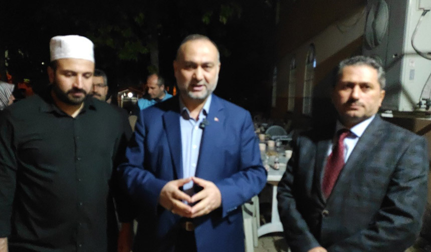 Müftü Taşcı: Adana’mızda gençlerimizle Ramazan coşkusunu yaşıyoruz