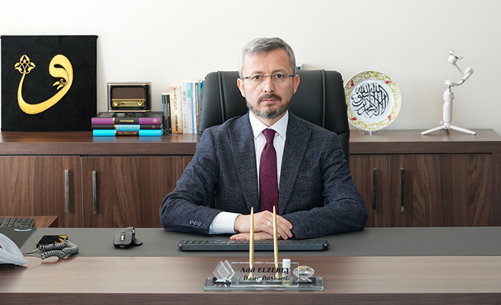 Adil Elzerey kimdir, nerelidir? – Diyanet Haber