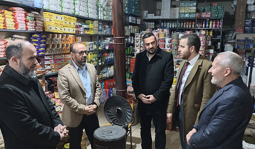 Ağrı’da “Ramazan Buluşmaları” – Diyanet Haber