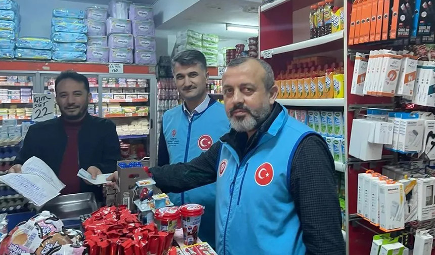Bağcılar’da “zimem defteri” geleneği sürdürülüyor