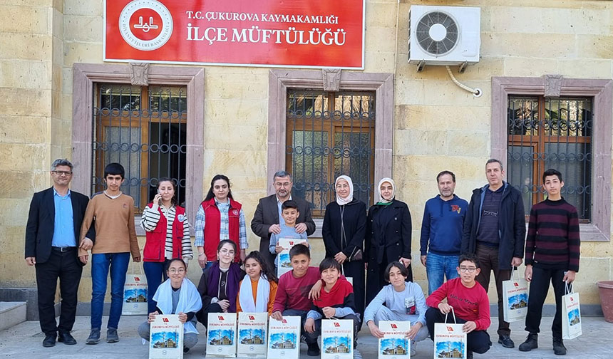 Çukurova’da gençler değerleriyle buluşuyor – Diyanet Haber