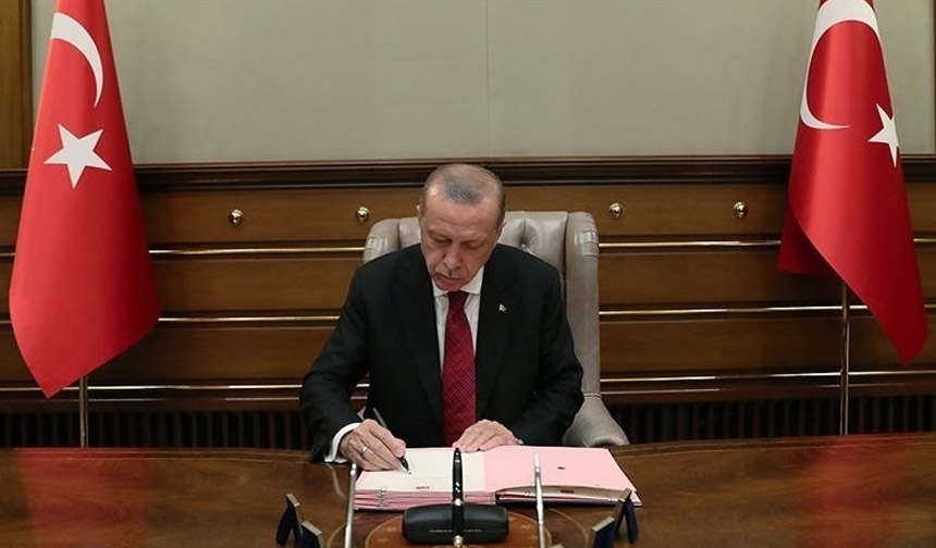 Diyanet İşleri Başkanlığına iki yeni atama yapıldı
