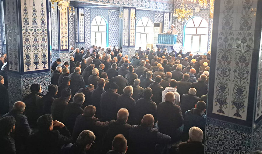 Gümüşhane’de zekat bilgilendirmesi yapıldı – Diyanet Haber