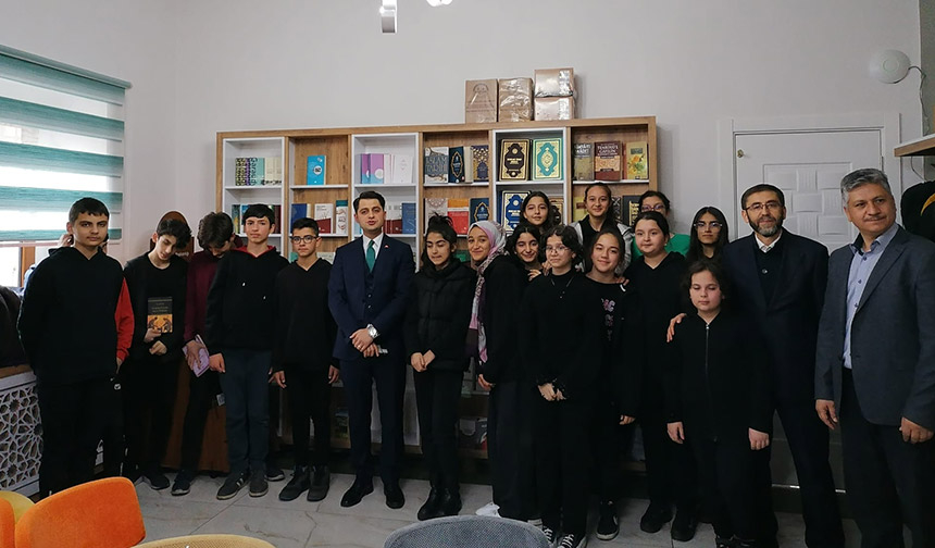 Isparta’da ÇEDES projesi devam ediyor