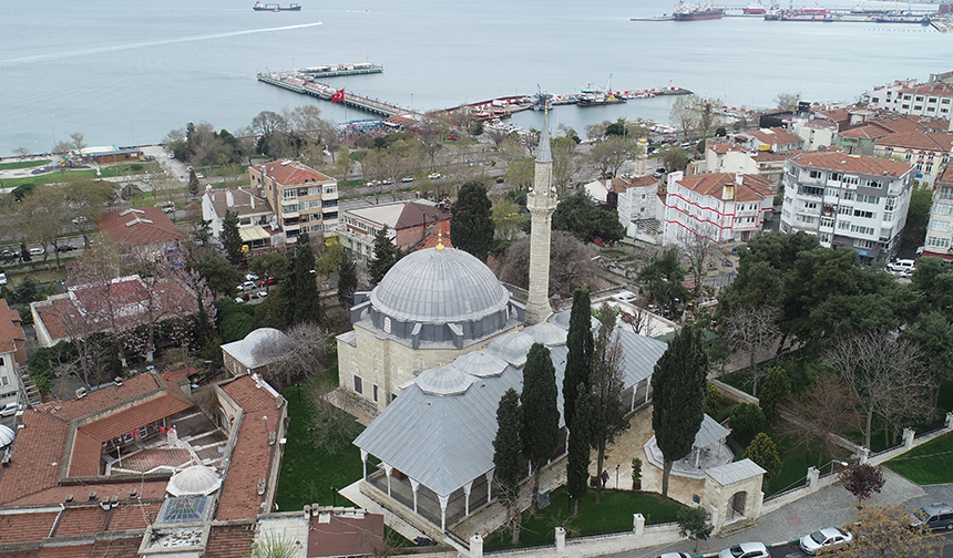 Tekirdağ tarihi camileriyle de ön plana çıkıyor