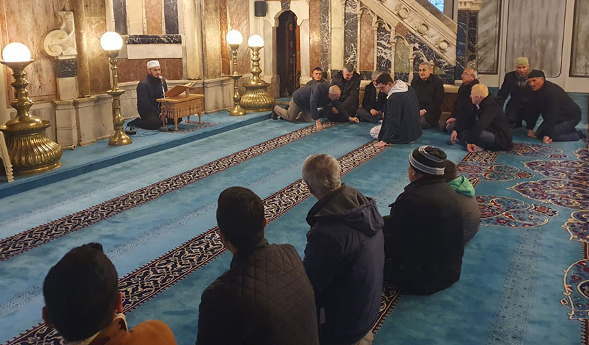 Yozgat’ta “Engelsiz Cami ve İftar Buluşması”