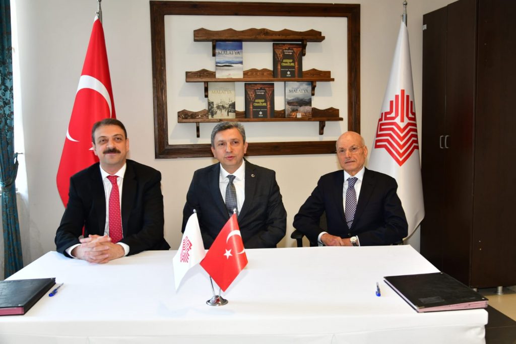 Malatya’nın simgesi “Teze Cami” yeniden ayağa kaldırılacak