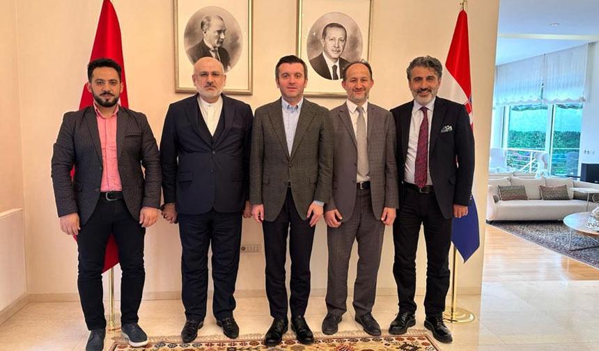 Hafızlık yarışmasında dünya üçüncüsü Türkiye’den
