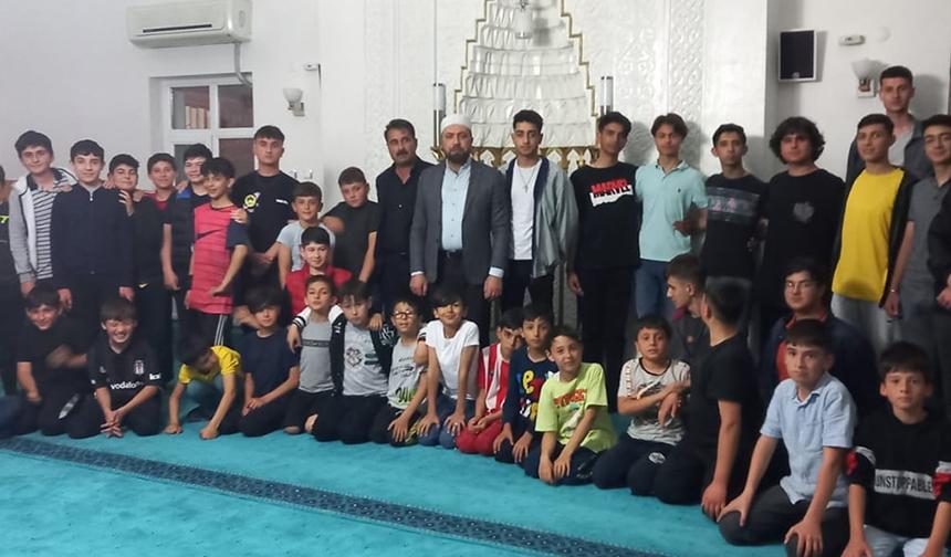 Alaca’da “Cami-Gençlik Buluşması” – Diyanet Haber