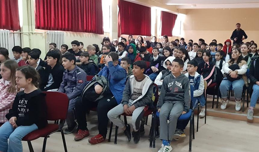 Çorum Müftülüğü
Alacalı gençler değerleriyle buluşuyor