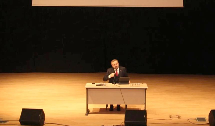 Argun: Afrika insanlığa muhtaç, ete değil