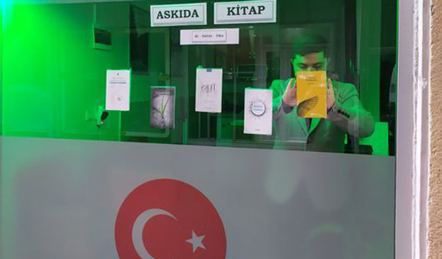 Müftülüğün “Askıda Kitap Projesi” ile okuma alışkanlığı artırılacak