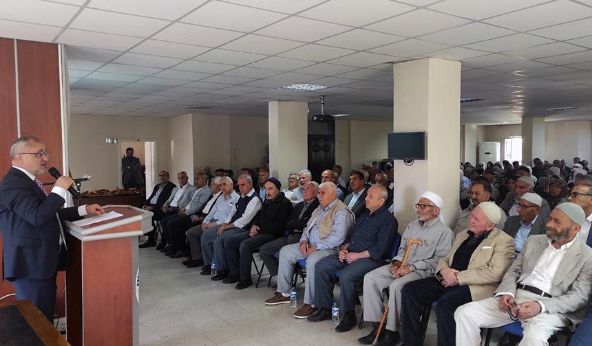 Batman’da “Hacca Hazırlık Kursları” düzenlendi