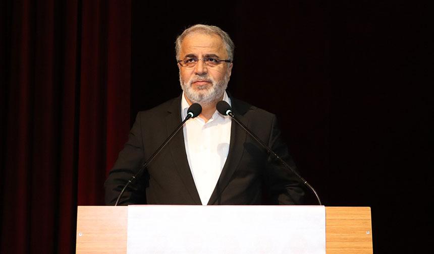 Başkan Yardımcısı İşliyen: Kurban İslam’ın şiarıdır