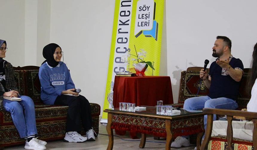 Çanakkale’de “Geçerken Söyleşileri” düzenlendi – Diyanet Haber