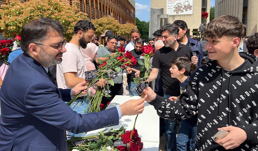 Almanya’da Solingen kurbanları anıldı – Diyanet Haber