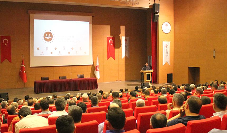 İllerde vekaletle kurban tanıtım toplantıları düzenleniyor