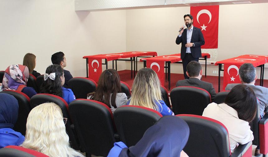 Müftü Gülbe: Aile ilişkileri konusunda önderimiz Hz. Muhammed’dir