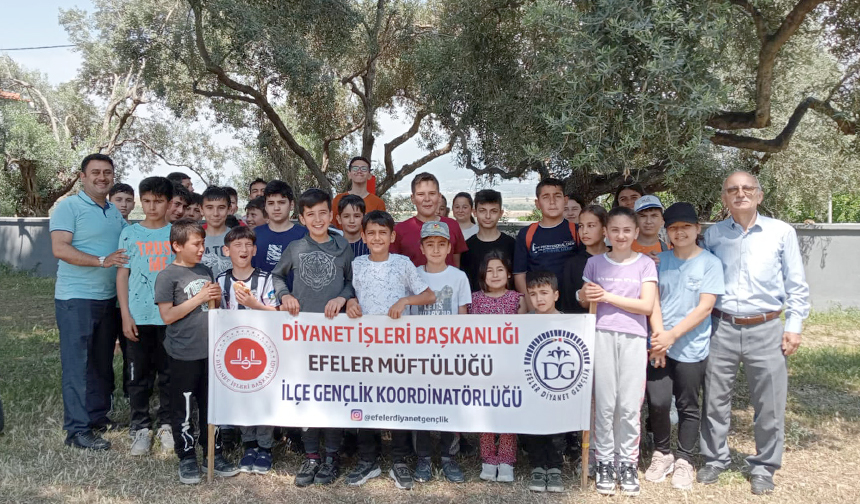Gençler bisiklet turunda buluştu – Diyanet Haber