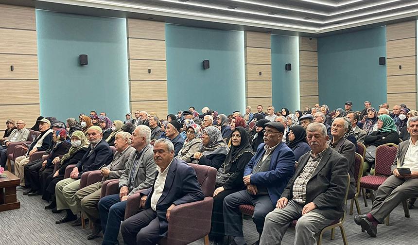 Hacı adaylarına yönelik kurslar devam ediyor