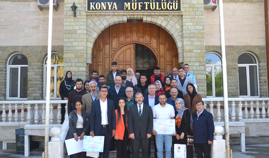 İl Müftülüğü “yuvalar kuruyor” – Diyanet Haber