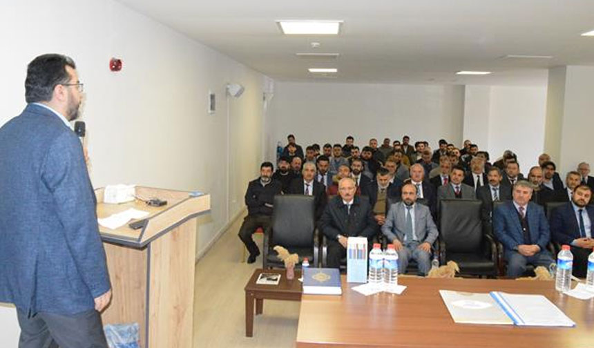 Irmaklı: Bizim en büyük imkanımız kardeşliğimiz