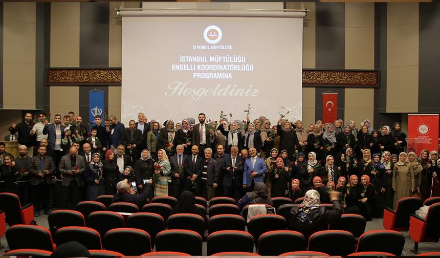 İstanbul’da engellilere yönelik konferans – Diyanet Haber