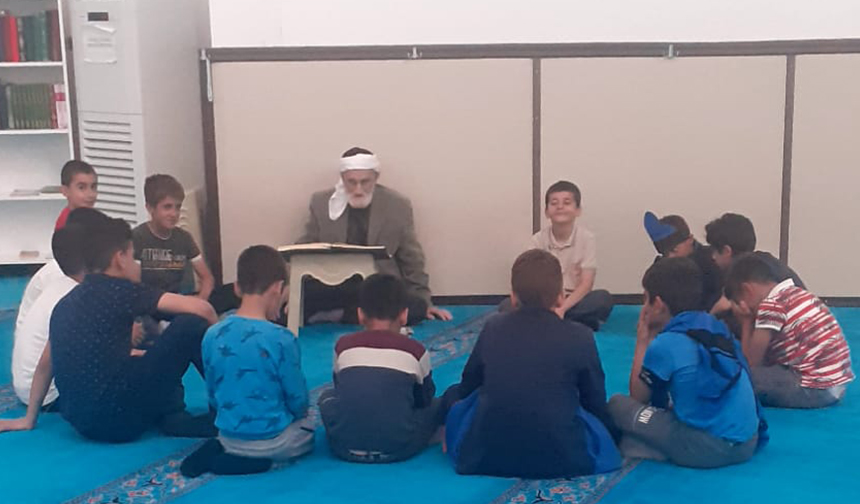 Diyarbakır Müftülüğü
Kayapınar’da 'Ulu Çınarlar' projesi hayata geçti