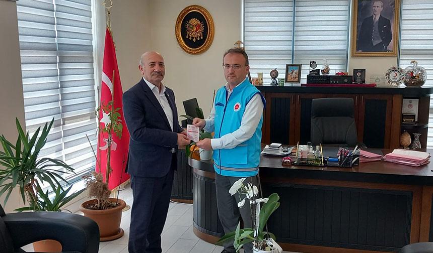 Gaziosmanpaşa’da vekaleten kurban bağışları kabul edilmeye başladı