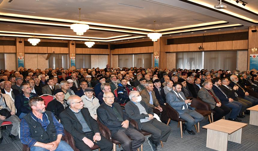 Kütahya’da hacı adaylarına seminer – Diyanet Haber