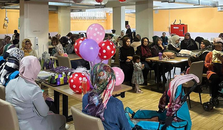 Depremin umudu bebek için anlamlı program