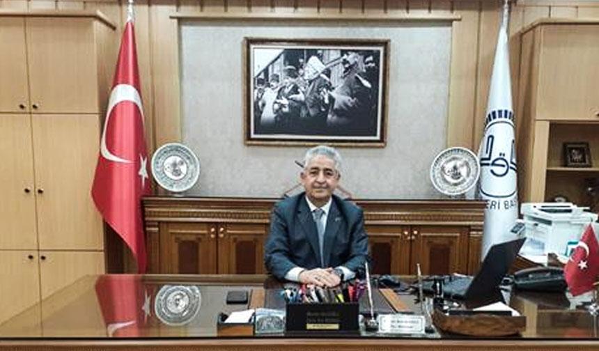 Adıyaman İl Müftülüğüne Mevlüt Haliloğlu getirildi