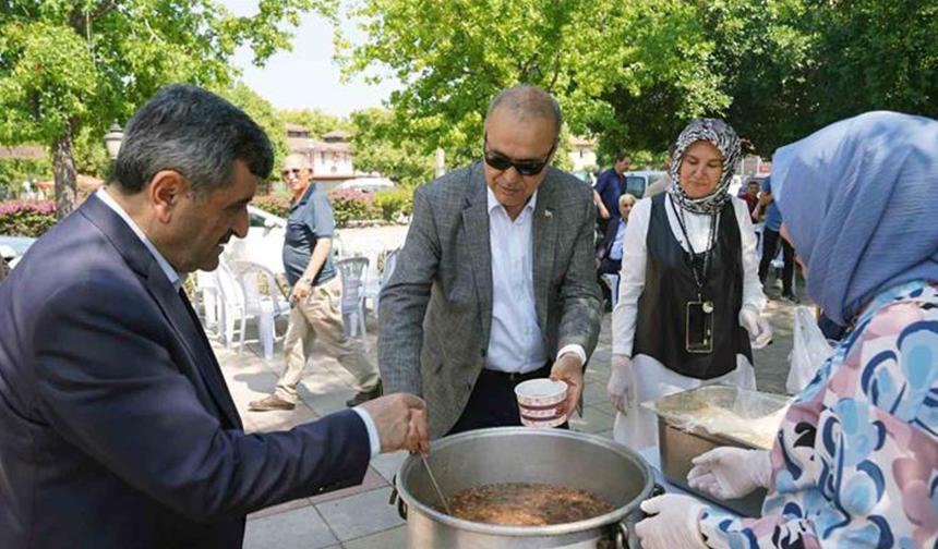 Ortaca’da Kur’an kursları yararına kermes