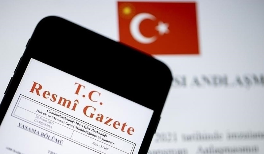 Diyanet İşleri Başkanlığına personel alımı ilanı Resmi Gazete’de