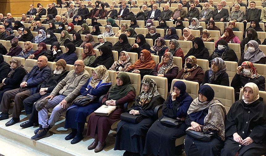 Rize’de hacı adaylarına seminer – Diyanet Haber