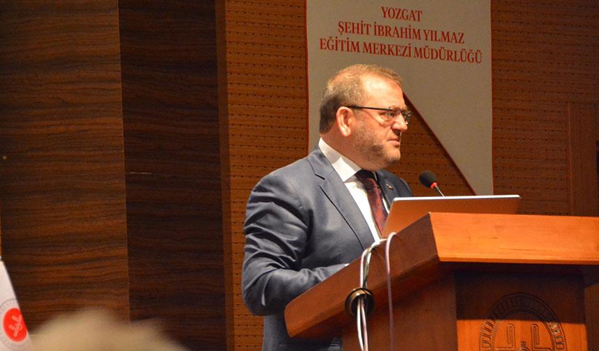 Dini rehberlik noktasında halkımızın hizmetine koşuyoruz