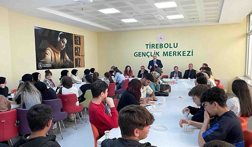 Sarıgül: Sevgili gençler, iyiliğin öncüleri olun